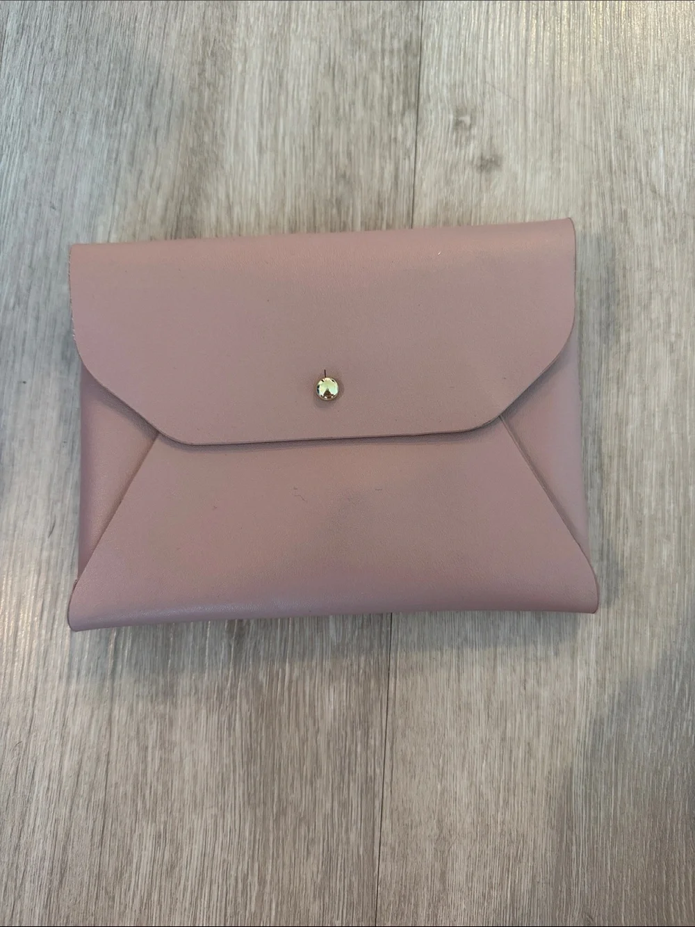 New Samara Pink Clutch